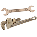 Dụng cụ chống cháy nổ