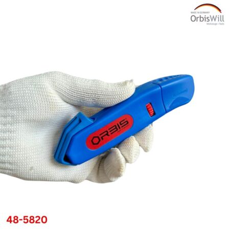 Dao bóc vỏ cáp điện đa năng ORBIS 48-5820