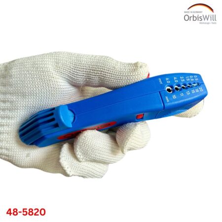 Dao bóc vỏ cáp điện đa năng ORBIS 48-5820