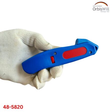 Dao bóc vỏ cáp điện đa năng ORBIS 48-5820