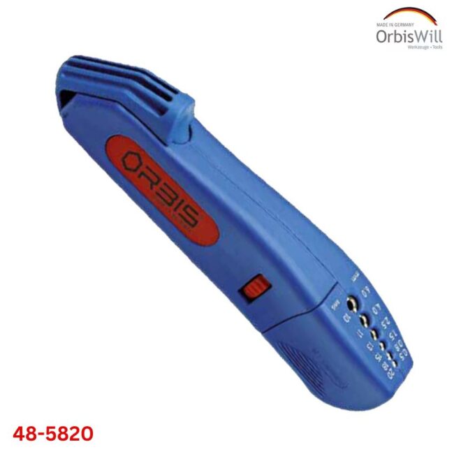 Dao bóc vỏ cáp điện đa năng ORBIS 48-5820
