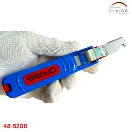 Dao Bóc Vỏ Cáp Với Lưỡi Dao Móc ORBIS 48-5200