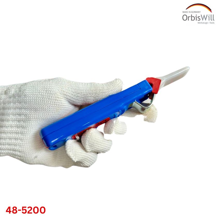 Dao Bóc Vỏ Cáp Với Lưỡi Dao Móc ORBIS 48-5200