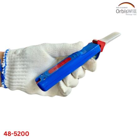 Dao Bóc Vỏ Cáp Với Lưỡi Dao Móc ORBIS 48-5200