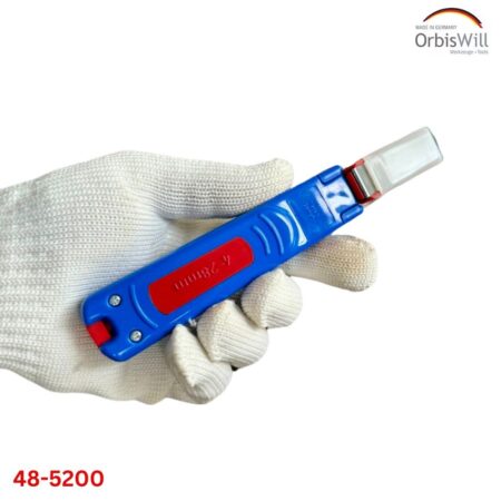 Dao Bóc Vỏ Cáp Với Lưỡi Dao Móc ORBIS 48-5200