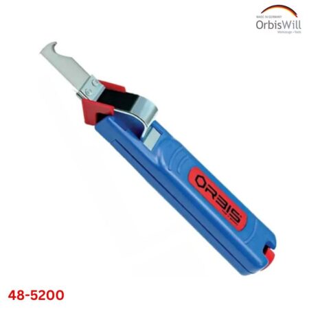 Dao Bóc Vỏ Cáp Với Lưỡi Dao Móc ORBIS 48-5200