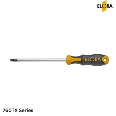 ELORA 760TX Series Tuốc nơ vít đầu sao, từ TX3 đến TX40
