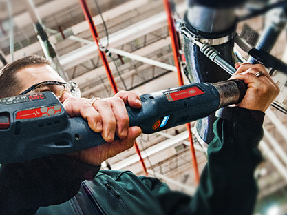 Giải pháp powertools cho nhà máy công nghiệp lắp ráp ingersoll rand