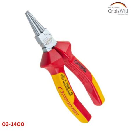 Kìm đầu tròn ORBIS 03-1400 và 03-1699 series