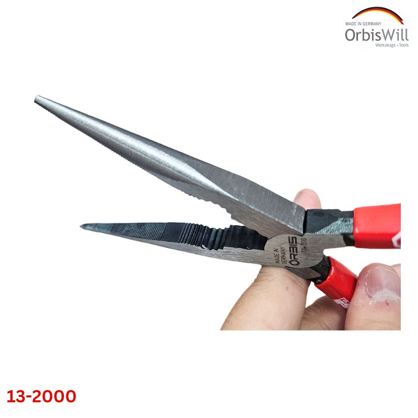 Kềm mỏ nhọn ORBIS 13-2000