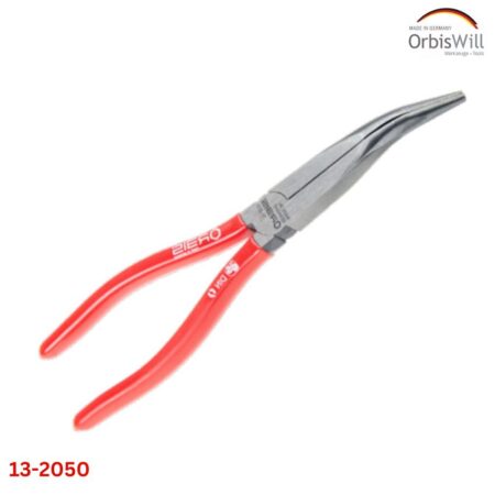 Kềm mỏ nhọn đầu cong 45 độ ORBIS 13-2050