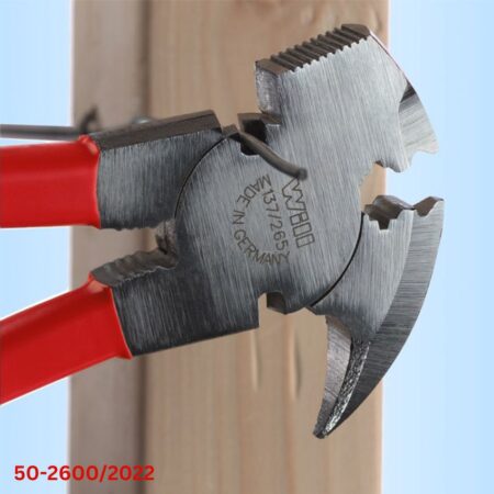 Kìm búa đa năng, dụng cụ làm hàng rào ORBIS 50-2600/2022