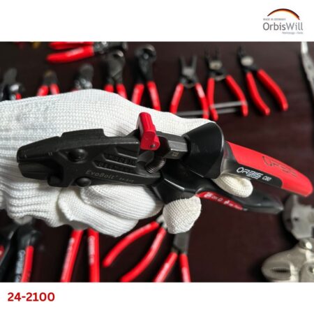 Kìm cộng lực, cắt dây piano 3,6mm ORBIS 24-2100