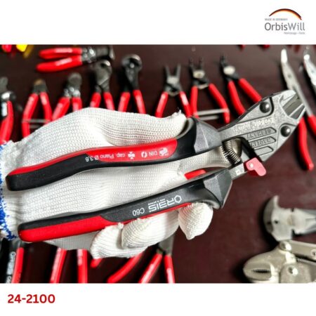 Kìm cộng lực, cắt dây piano 3,6mm ORBIS 24-2100