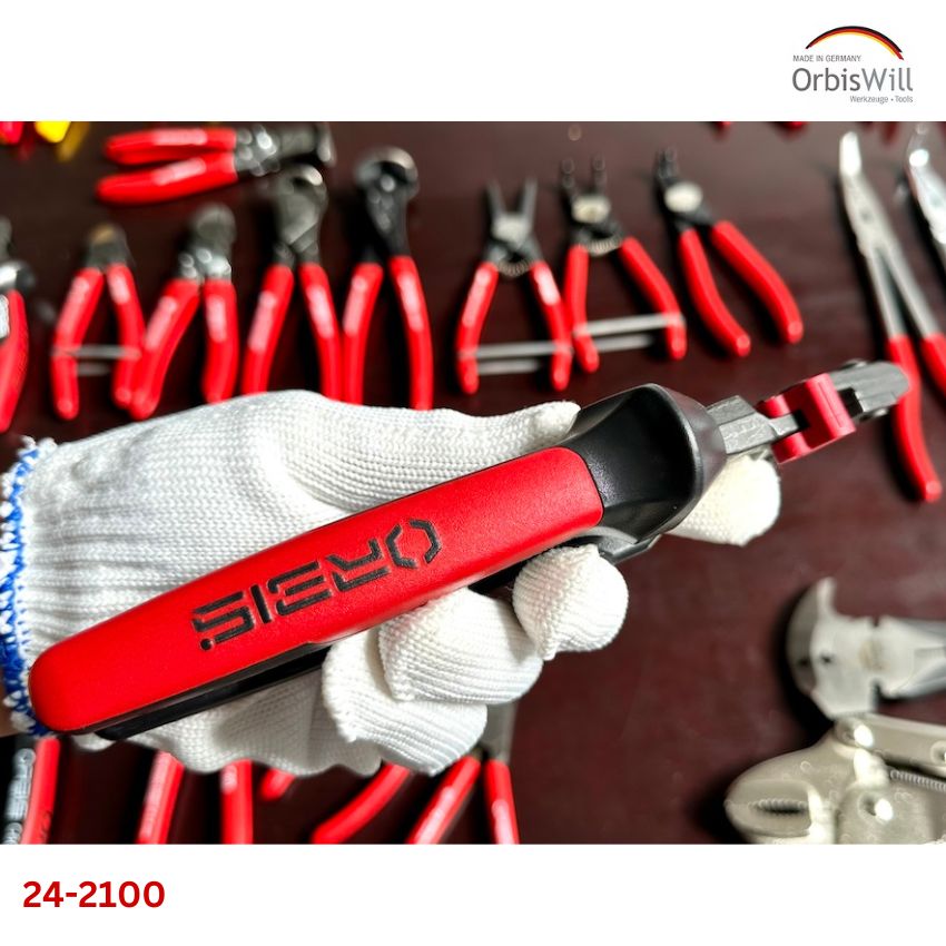 Kìm cộng lực, cắt dây piano 3,6mm ORBIS 24-2100