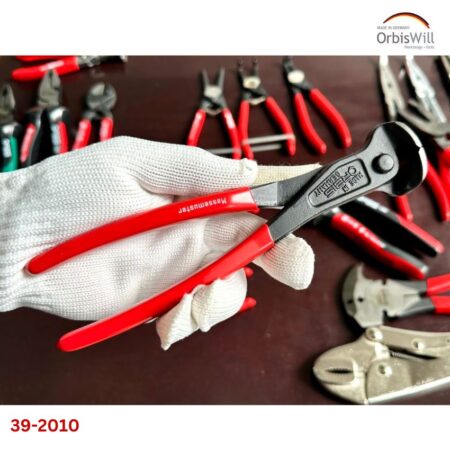 Kìm cắt nhổ đinh 8 inch ORBIS 39-2010