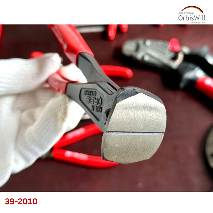 Kìm cắt nhổ đinh 8 inch ORBIS 39-2010