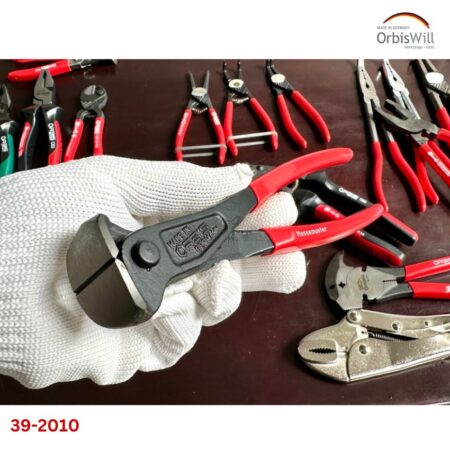 Kìm cắt nhổ đinh 8 inch ORBIS 39-2010