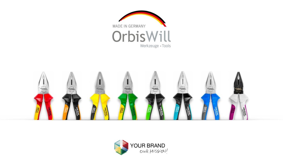giới thiệu kìm Orbis Will Germany 
