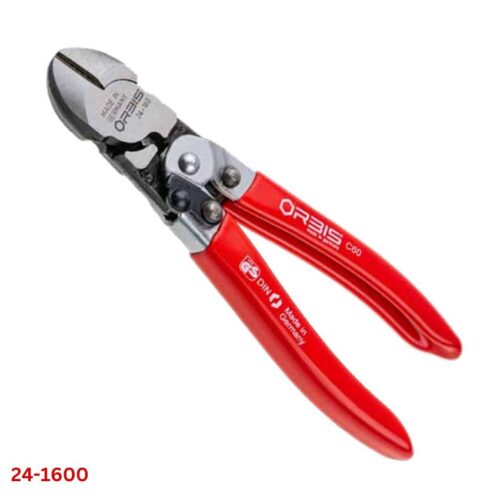 Kìm cắt cạnh trợ lực Ø2,2mm ORBIS 24-1600 Series