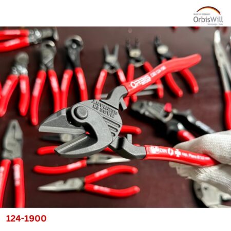 Kìm cộng lực cắt sắt 4,4mm Orbis 124-190