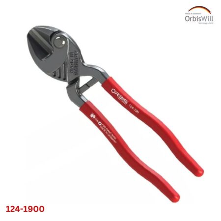 Kìm cộng lực cắt sắt 4,4mm Orbis 124-190