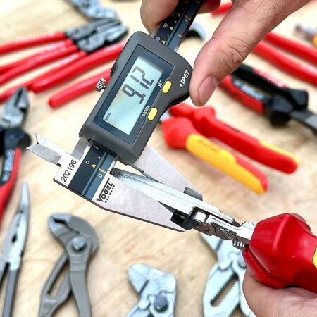 Kìm cách điện VDE 1000V đa năng Orbis 116-1850/44RV