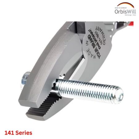 Kìm đầu bằng đa năng MIG-Plus ORBIS 141 series