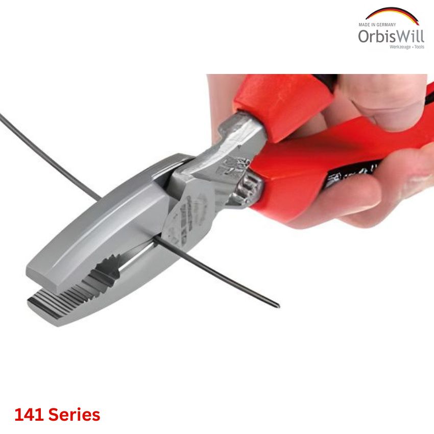 Kìm đầu bằng đa năng MIG-Plus ORBIS 141 series