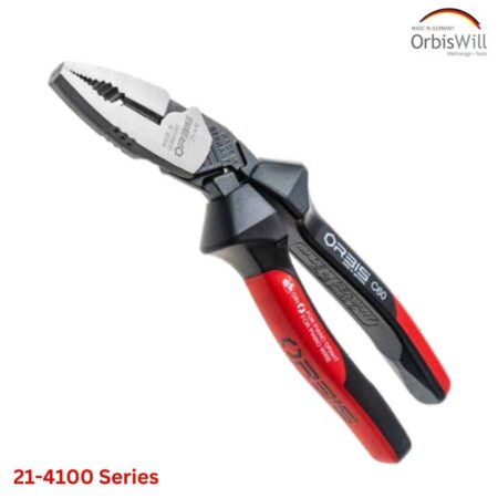 Kìm đầu bằng mỏ cong EvoPlus Orbis 21-4100