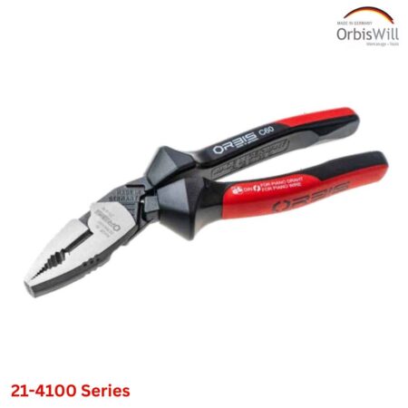 Kìm đầu bằng mỏ cong EvoPlus Orbis 21-4100