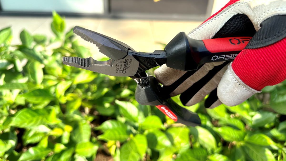 Kìm MIG-Fix đầu mũi nhọn Orbis 142 Series