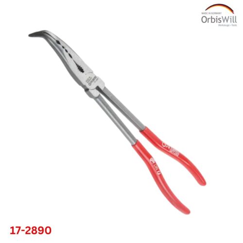 Kìm Nhọn Đầu Cong 90 Độ ORBIS 17-2890