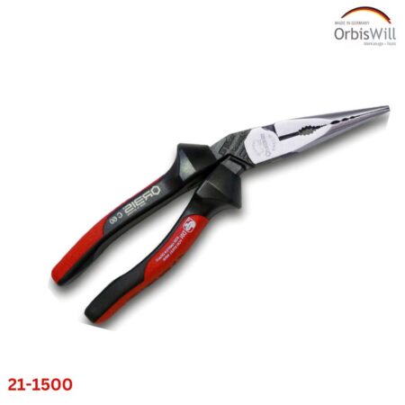 Kìm mỏ nhọn ngàm cong đa năng Orbis 21-1500