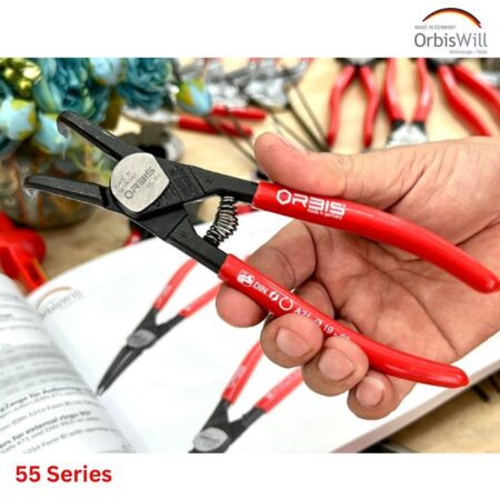 Kìm mở phe ngoài mũi cong Orbis 55 Series