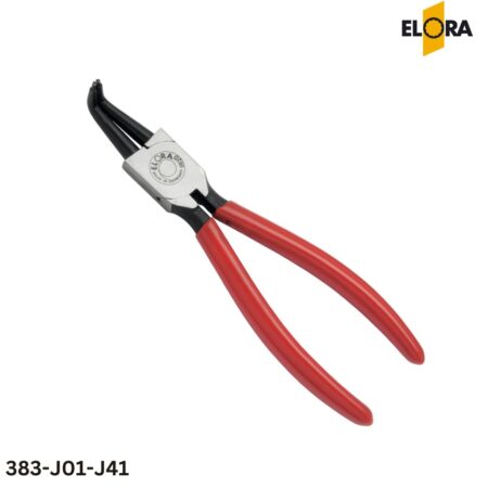 Kìm mở phe trong mũi cong Elora 383-J01-J41