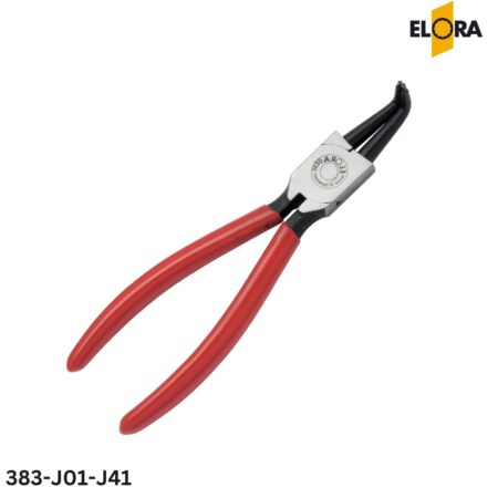 Kìm mở phe trong mũi cong Elora 383-J01-J41