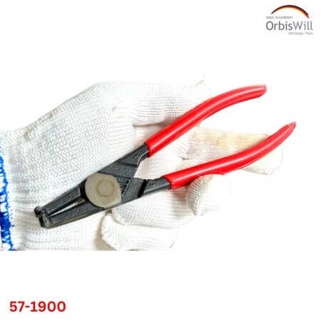 Kìm mở phe trong mũi cong ORBIS 57-1900