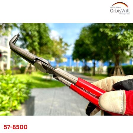 Kìm mở phe trong mũi cong ORBIS 57-8500