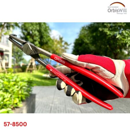 Kìm mở phe trong mũi cong ORBIS 57-8500