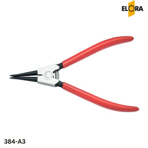 Kìm mở phe ngoài mũi thẳng Elora 384-A0-A4