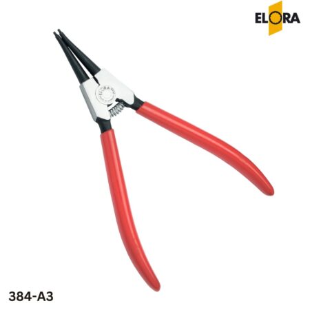 Kìm mở phe ngoài mũi thẳng Elora 384-A0-A4