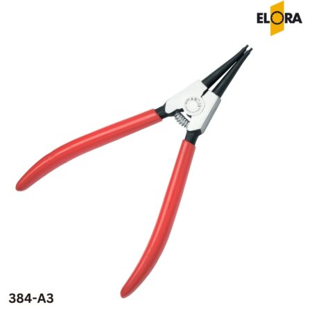 Kìm mở phe ngoài mũi thẳng Elora 384-A0-A4