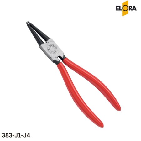 Kìm mở phe trong mũi thẳng ELORA 383-J1-J4