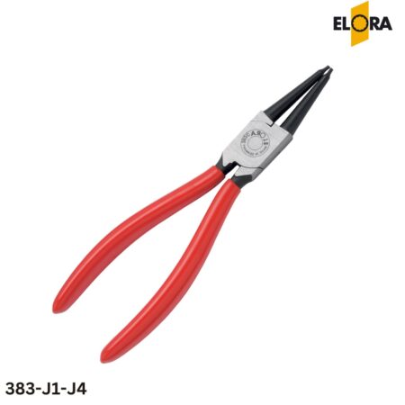 Kìm mở phe trong mũi thẳng ELORA 383-J1-J4