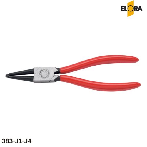 Kìm mở phe trong mũi thẳng ELORA 383-J1-J4