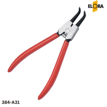 Kìm mở phe ngoài mũi cong Elora 384-A01-A41