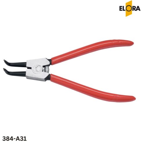 Kìm mở phe ngoài mũi cong Elora 384-A01-A41