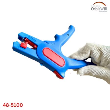 Kìm Tuốt Và Cắt Dây Tự Động ORBIS 48-5100