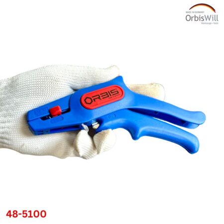 Kìm Tuốt Và Cắt Dây Tự Động ORBIS 48-5100